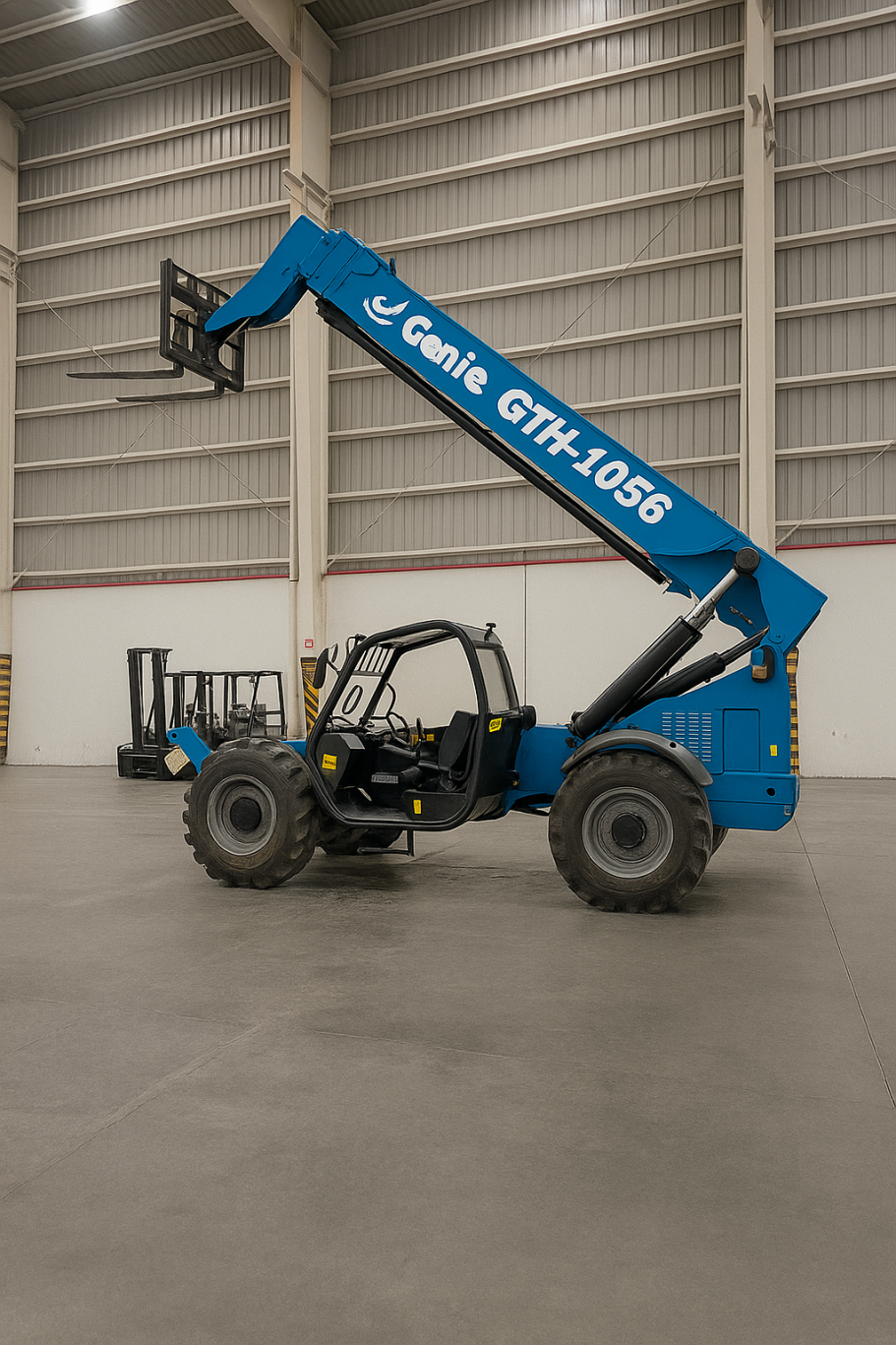 TELEHANDLERS